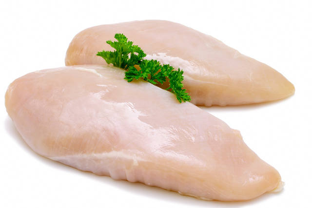 3 Packs Cage Free Hormone Free Chicken Breast Fillets